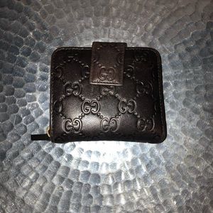 Gucci Guccisima wallet